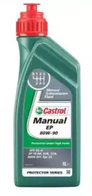 154F6A CASTROL Масло ступенчатой коробки передач 154F6A CASTROL Масло ступенчатой коробки передач
